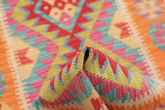Kilim Afghan - 5