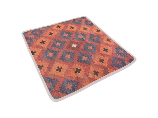 Kilim Afghan Cushion Cover - 2