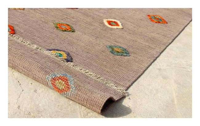 Kilim Afghan Nimbaft Edition - 2