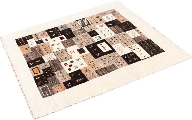 Persa Gabbeh Kashkuli Banafsheh - 2