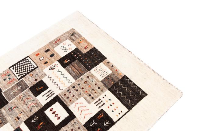 Persa Gabbeh Kashkuli Banafsheh - 3