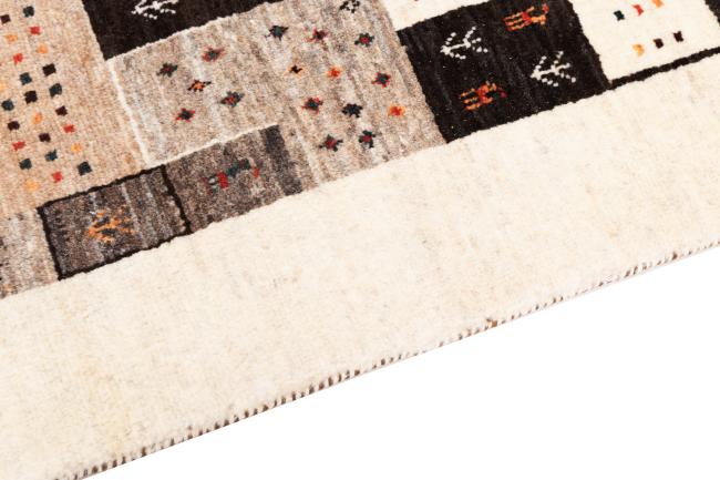 Persa Gabbeh Kashkuli Banafsheh - 4