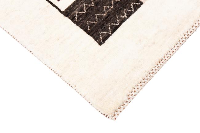 Persa Gabbeh Kashkuli Banafsheh - 5