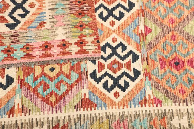 Kilim  Afghan - 4