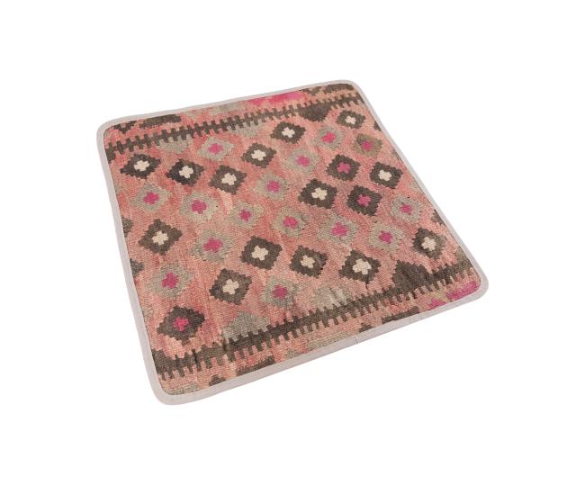 Kilim Afghan Cushion Cover - 2