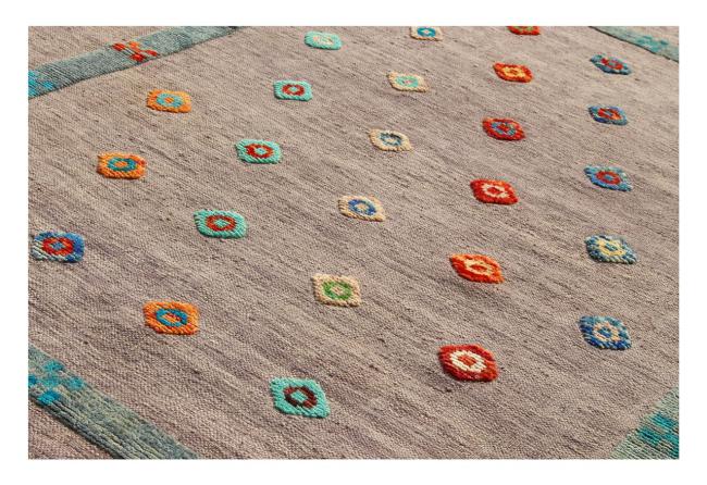 Kilim Afghan Nimbaft Edition - 1