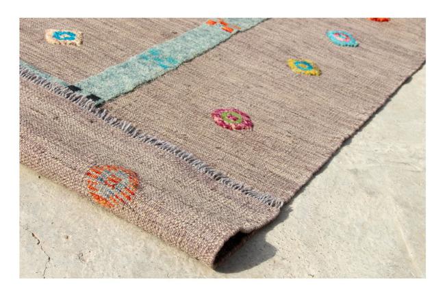 Kilim Afghan Nimbaft Edition - 2