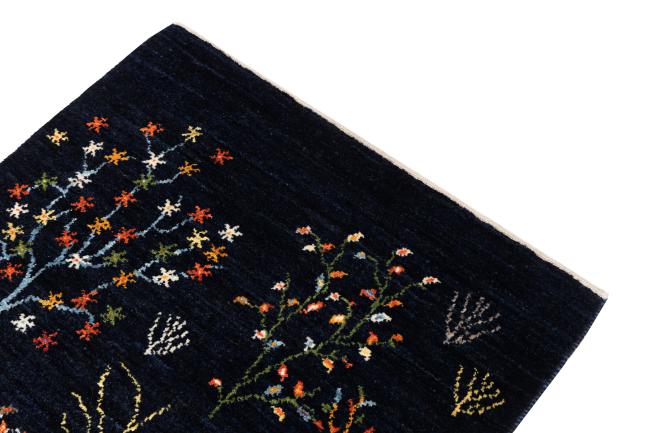 Persa Gabbeh Kashkuli Banafsheh - 3