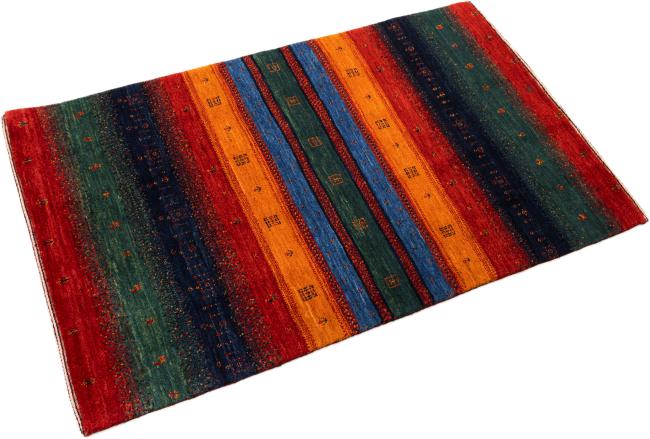 Persja Gabbeh Loribaft Atash - 1