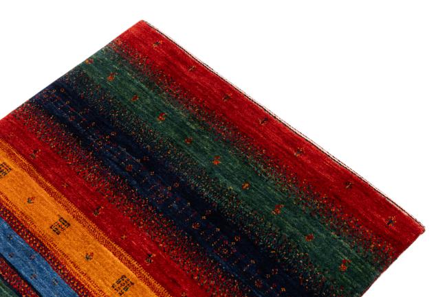 Persja Gabbeh Loribaft Atash - 3