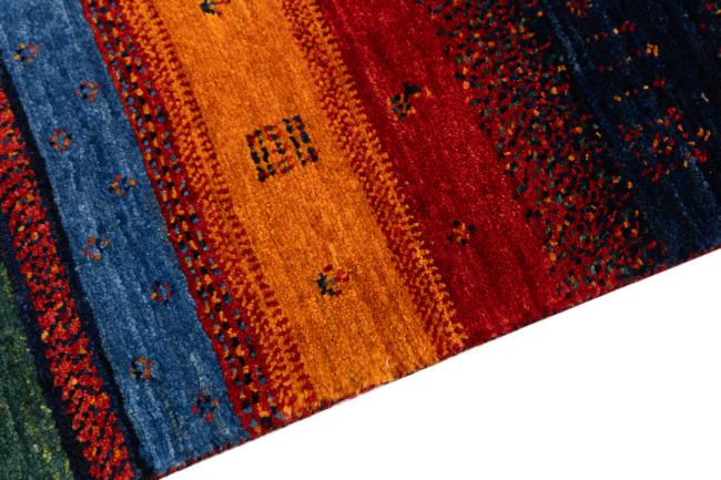 Persja Gabbeh Loribaft Atash - 4