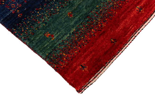 Persja Gabbeh Loribaft Atash - 5