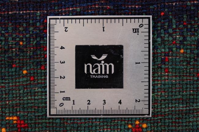 Persja Gabbeh Loribaft Atash - 7