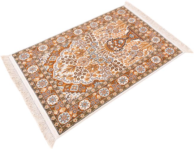 Cachemire di Seta - 1