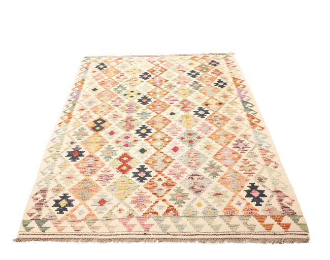 Kilim  Afghan - 1