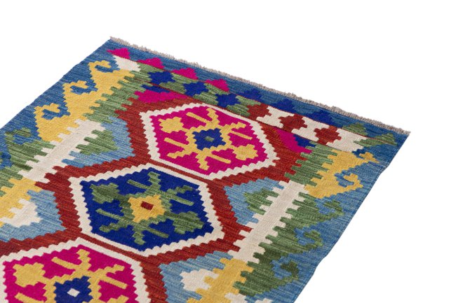 Kilim Afghan - 2