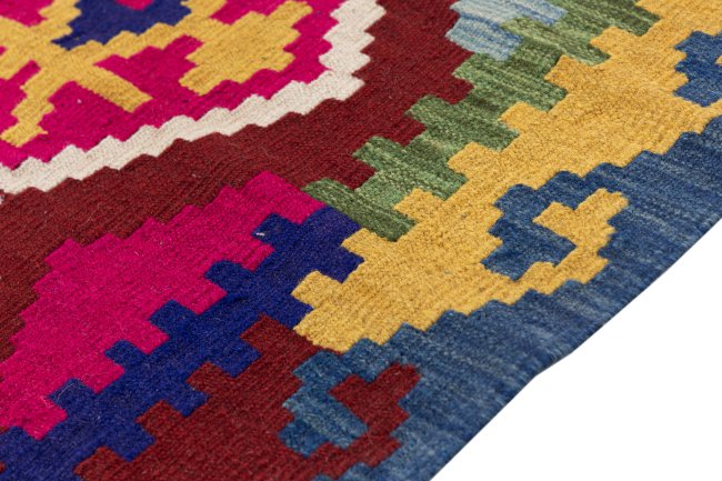 Kilim Afghan - 4