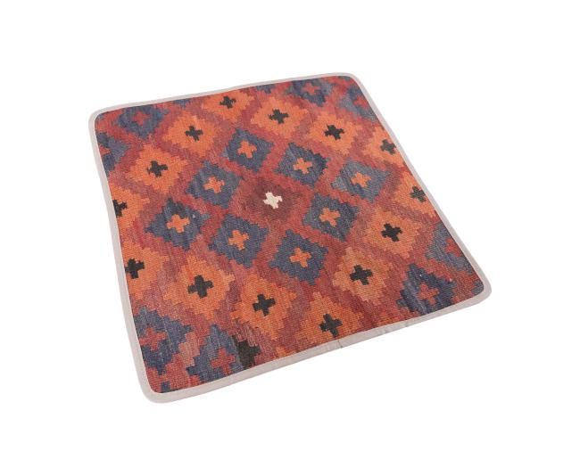 Kilim Afghan Cushion Cover - 2