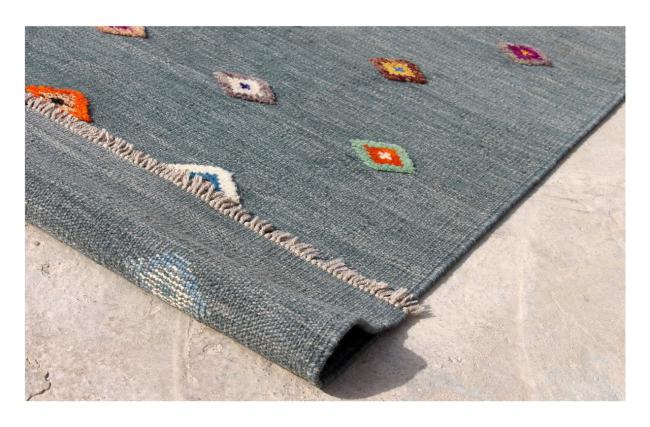 キリム アフガン Nimbaft Edition - 2