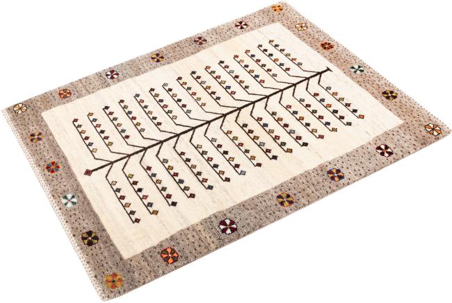 Persa Gabbeh Kashkuli Banafsheh - 1