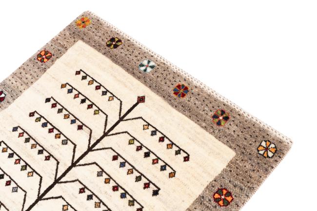 Persa Gabbeh Kashkuli Banafsheh - 3