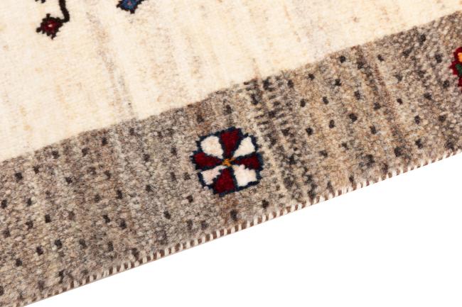 Persa Gabbeh Kashkuli Banafsheh - 4