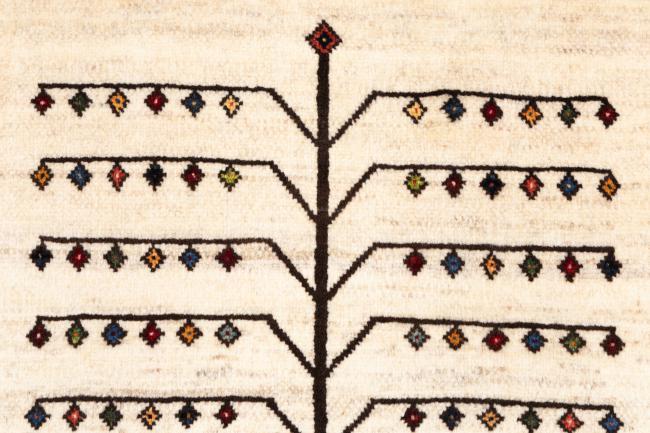 Persa Gabbeh Kashkuli Banafsheh - 6