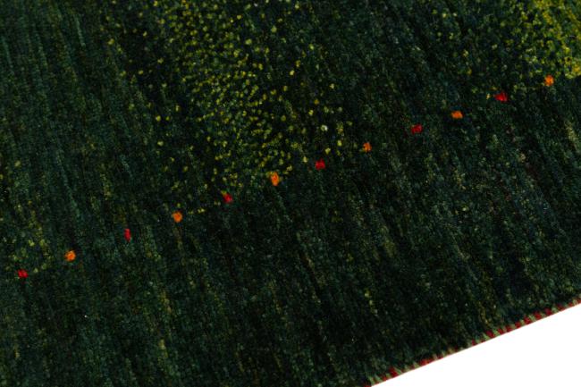 Persja Gabbeh Loribaft Atash - 4