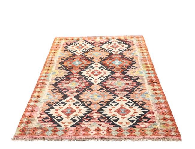 Kilim  Afghan - 1