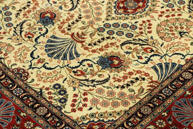 Isfahan Ilam Sherkat Farsh Jedwabna Osnowa - 6