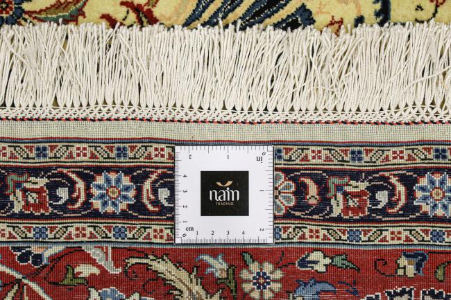 Isfahan Ilam Sherkat Farsh Jedwabna Osnowa - 10