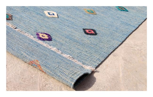 Kilim Afghan Nimbaft Edition - 2
