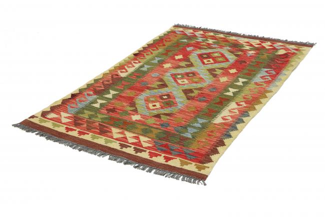 Kilim Afegão - 2