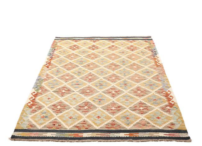 Kilim  Afghan - 1
