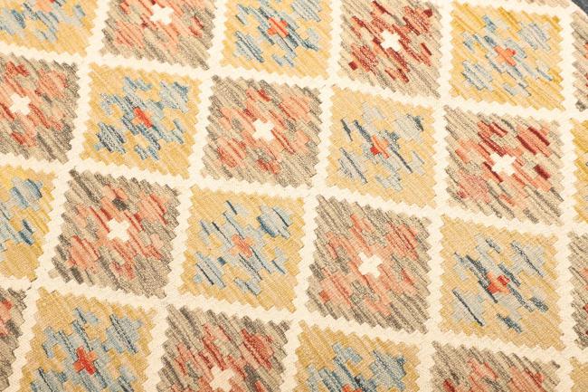 Kilim  Afghan - 3