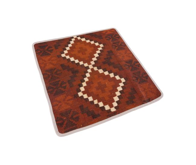 Kilim Afghan Cushion Cover - 2
