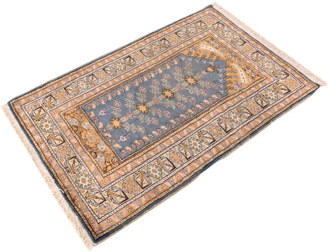 Turkey di Seta - 1