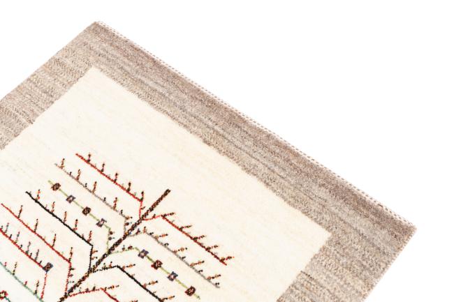 Persa Gabbeh Kashkuli Banafsheh - 3