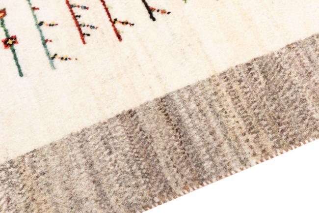 Persa Gabbeh Kashkuli Banafsheh - 4