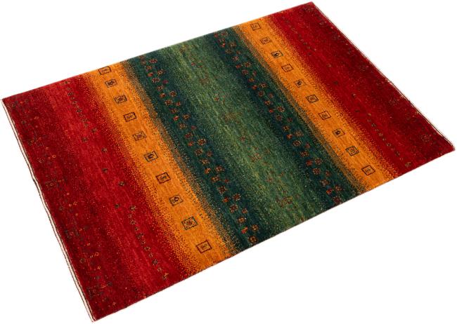 Persia Gabbeh Loribaft Atash - 2