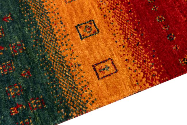 Persia Gabbeh Loribaft Atash - 4