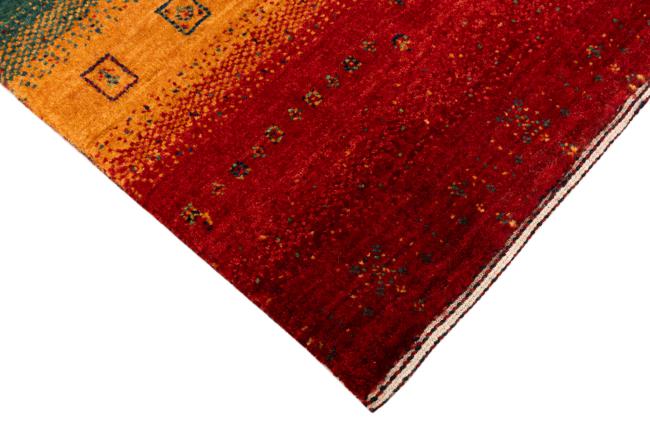 Persia Gabbeh Loribaft Atash - 5