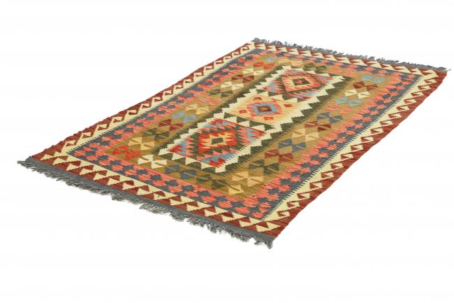 Kilim Afegão - 2
