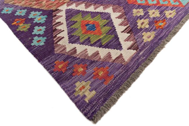 Kilim Afegão - 4