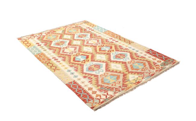 Kilim  Afghan - 2
