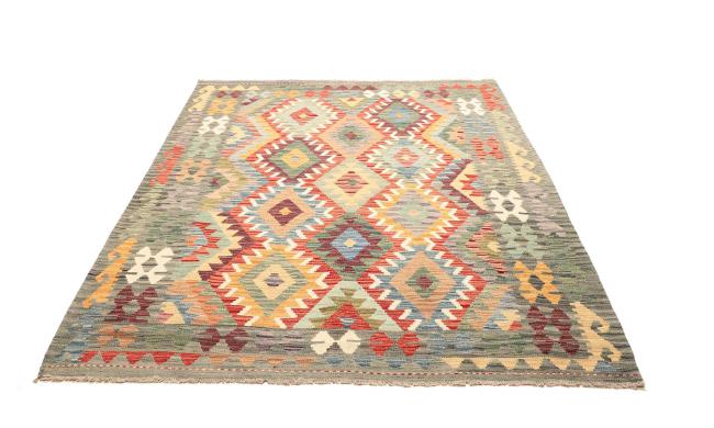 Kilim Afegão - 1