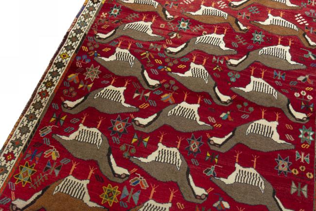 Persian Gabbeh Old - 4