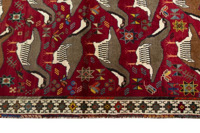 Persian Gabbeh Old - 6
