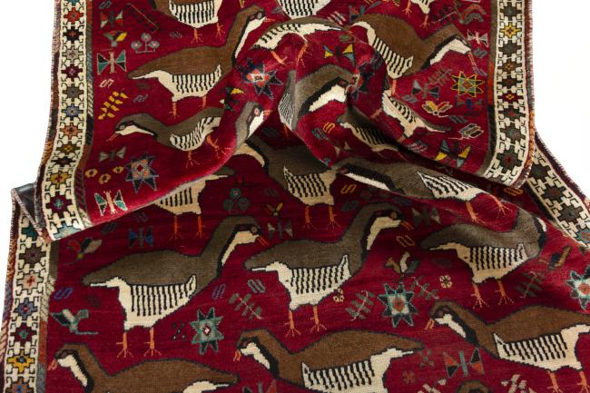 Persian Gabbeh Old - 8