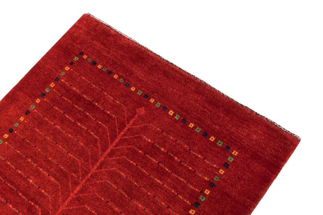 Persa Gabbeh Kashkuli Banafsheh - 3